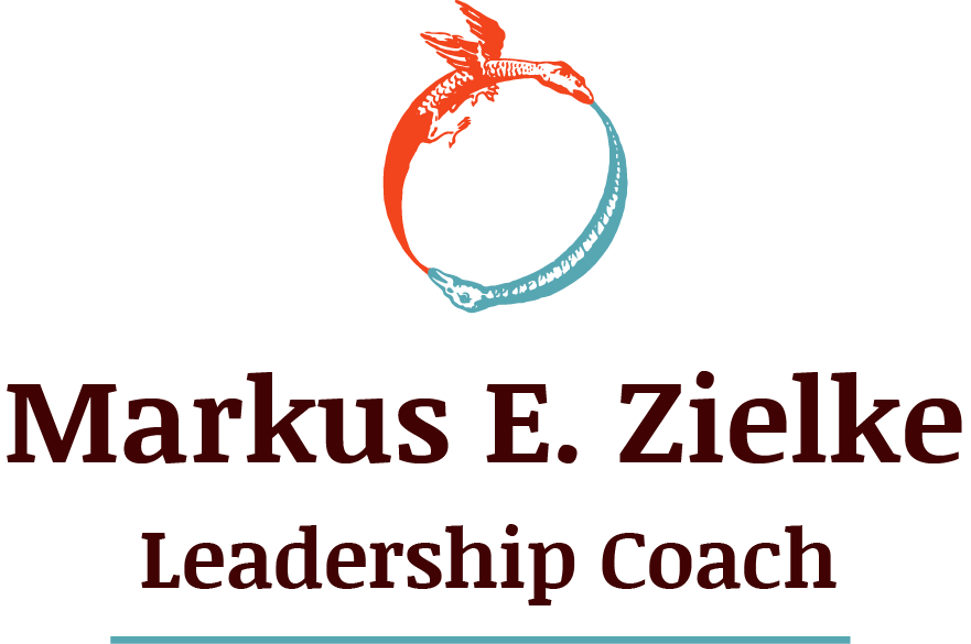 Markus Zielke - Ausbildung ganzheitliches Cosching, Leadership, Visionssuche